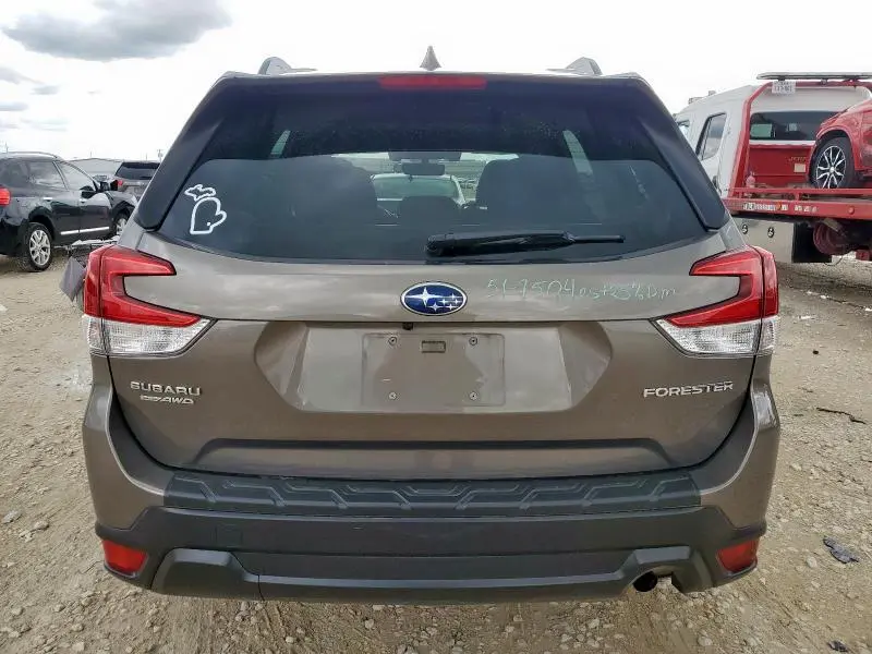 2019 SUBARU FORESTER PREMIUM  