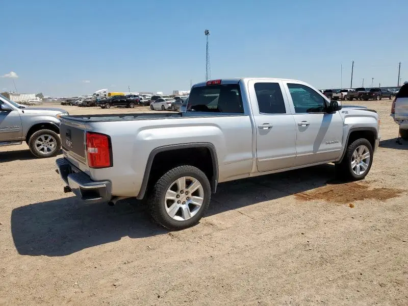 2015 GMC SIERRA K1500 SLE  