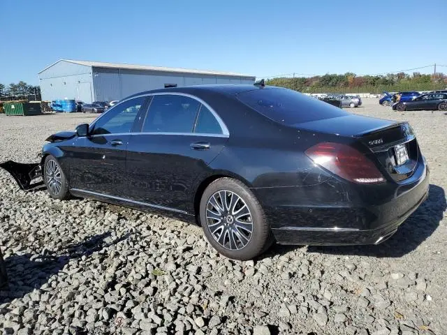 2015 MERCEDES-BENZ S 550 4MATIC  