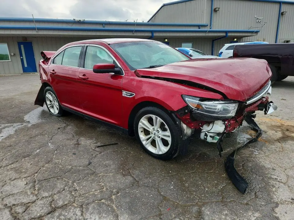 2017 FORD TAURUS SEL  