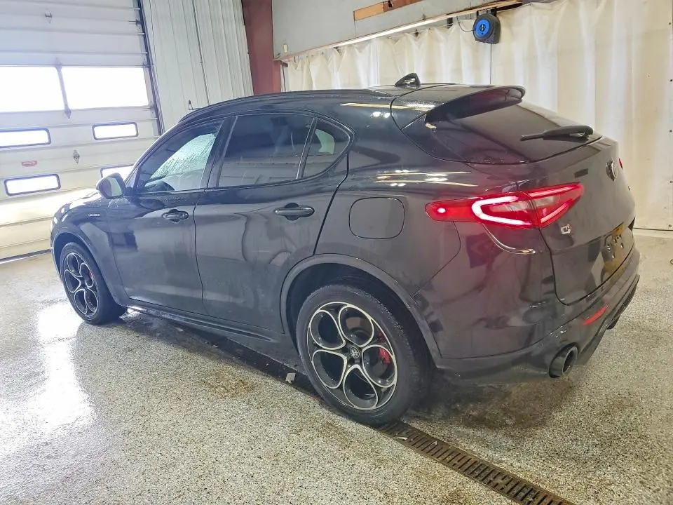 2023 ALFA ROMEO STELVIO TI  