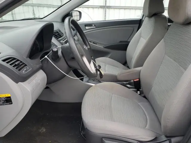 2015 HYUNDAI ACCENT GLS  