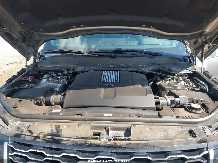 2020 LAND ROVER RANGE ROVER AUTOBIOGRAPHY