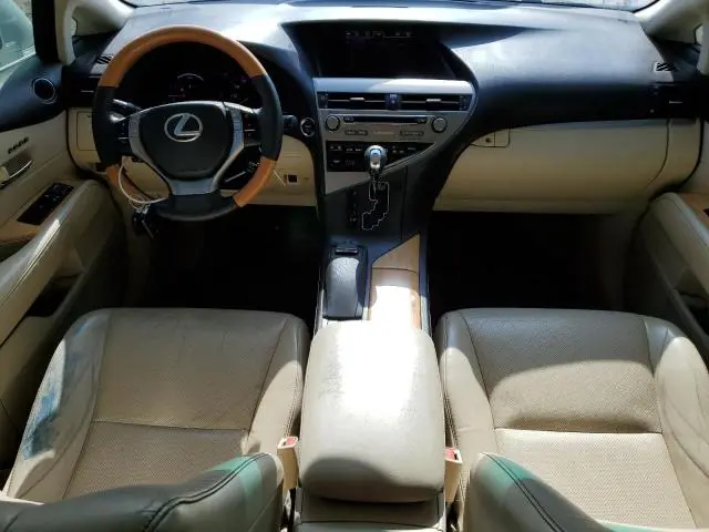 2015 LEXUS RX 450H  