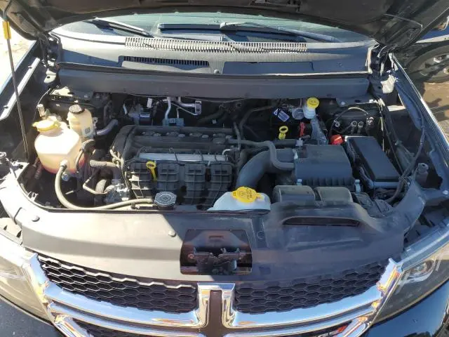 2019 DODGE JOURNEY SE  