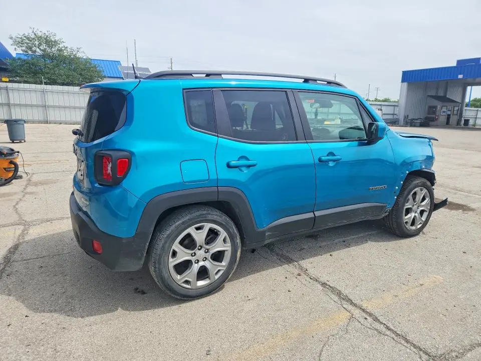 2019 JEEP RENEGADE LATITUDE  