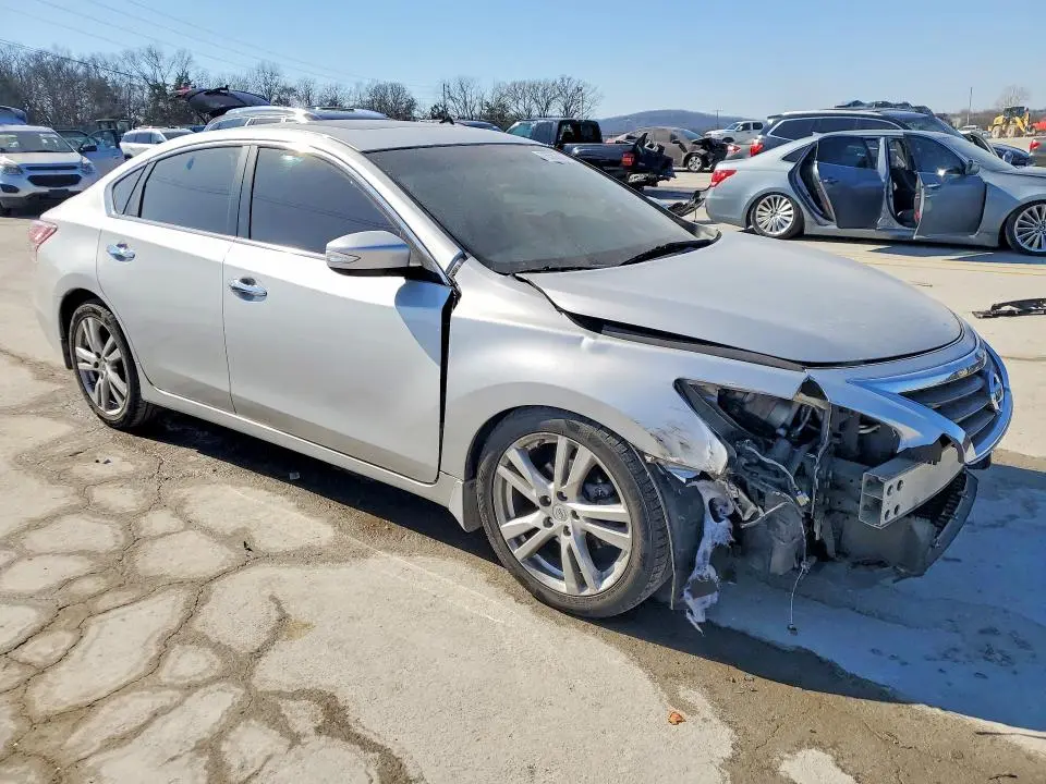 2013 NISSAN ALTIMA 3.5S  