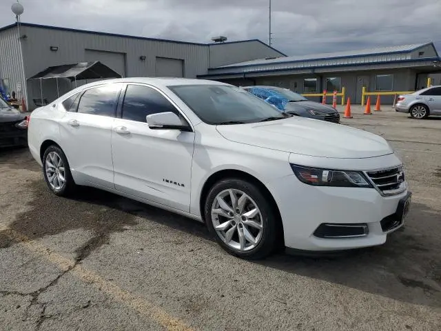 2017 CHEVROLET IMPALA LT  