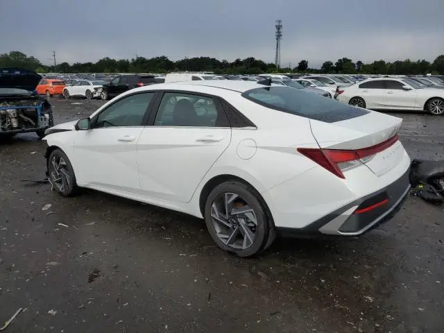 2024 HYUNDAI ELANTRA LIMITED  