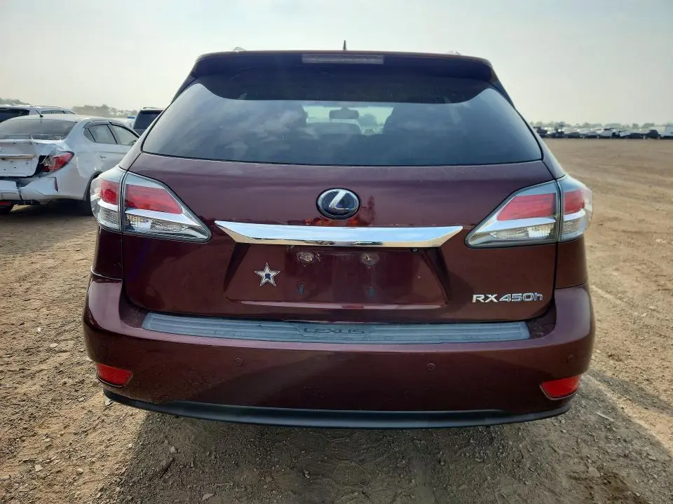 2015 LEXUS RX 450H  