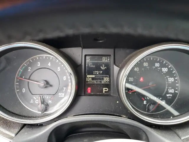 2011 JEEP GRAND CHEROKEE LAREDO  