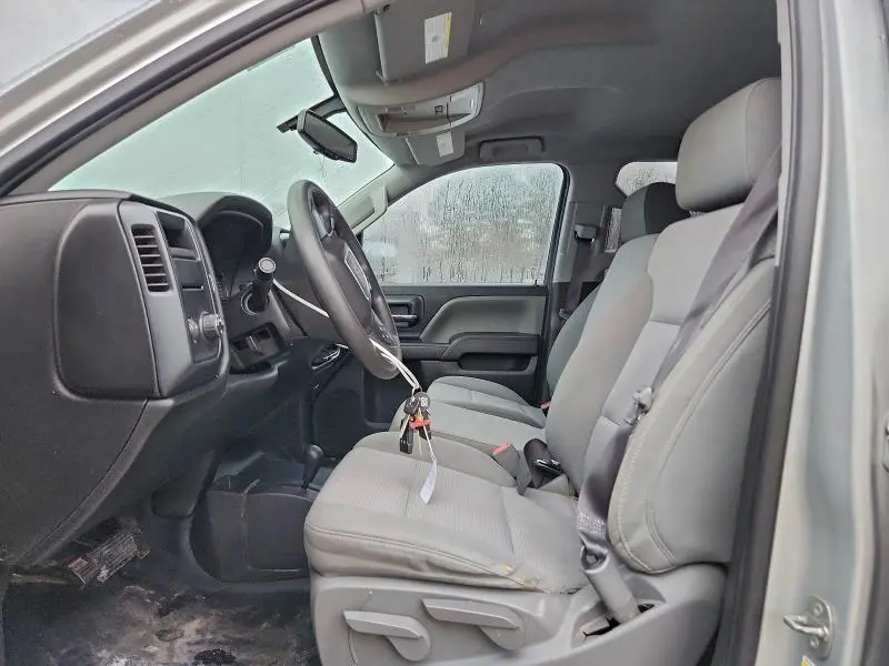 2017 GMC SIERRA K1500  