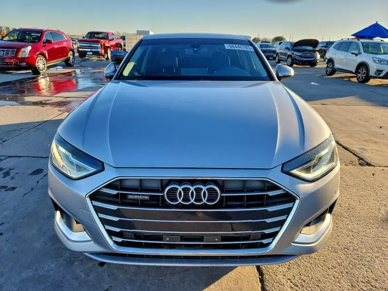 2021 AUDI A4 PREMIUM 40  