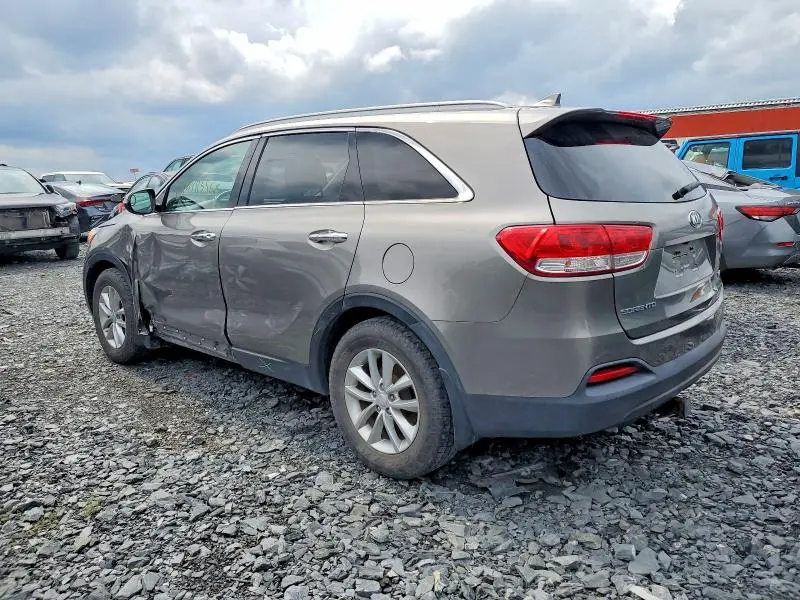 2018 KIA SORENTO LX TURBO  