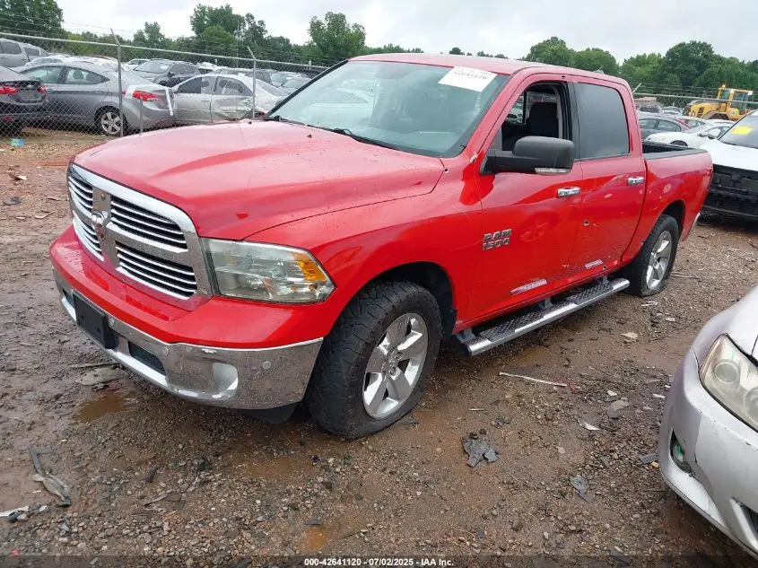 2014 RAM 1500  