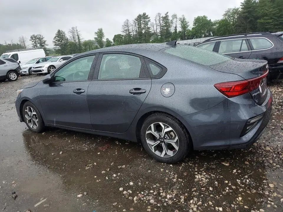 2021 KIA FORTE LXS  
