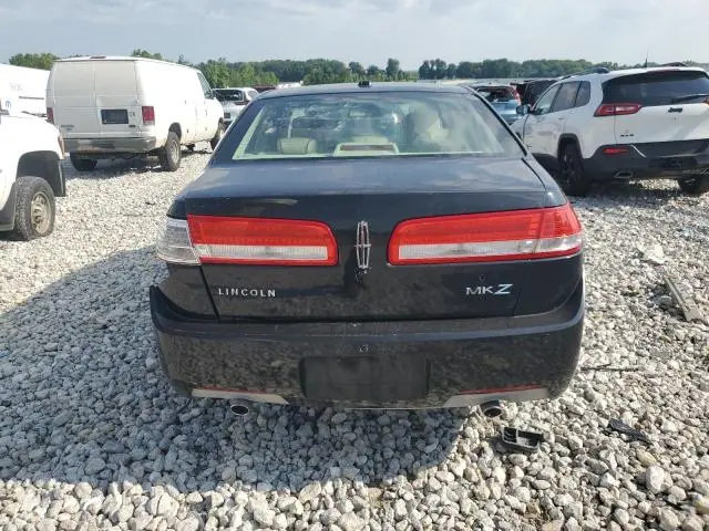 2010 LINCOLN MKZ   