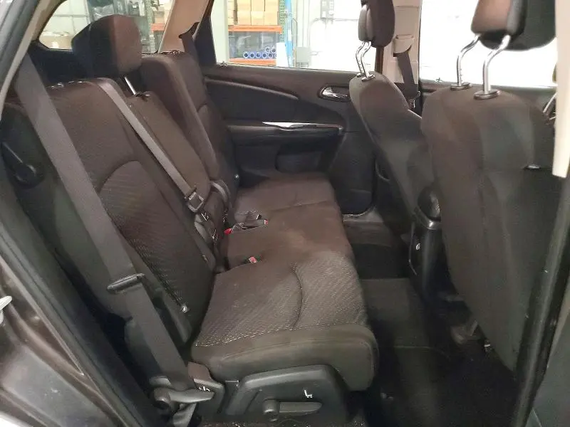 2017 DODGE JOURNEY SXT  