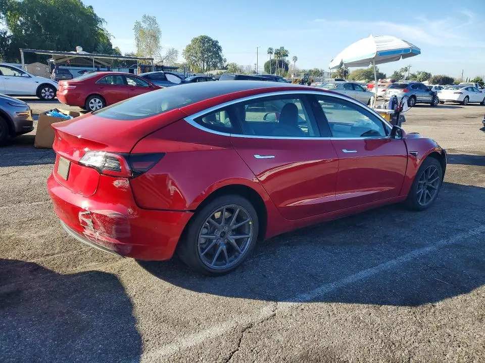 2020 TESLA MODEL 3   