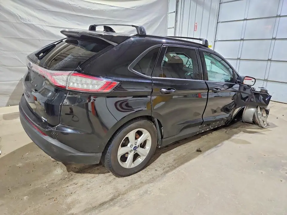 2016 FORD EDGE SE  