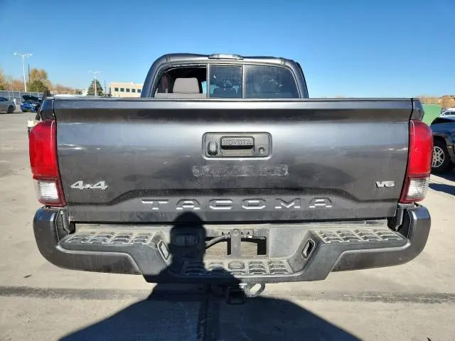 2023 TOYOTA TACOMA DOUBLE CAB  