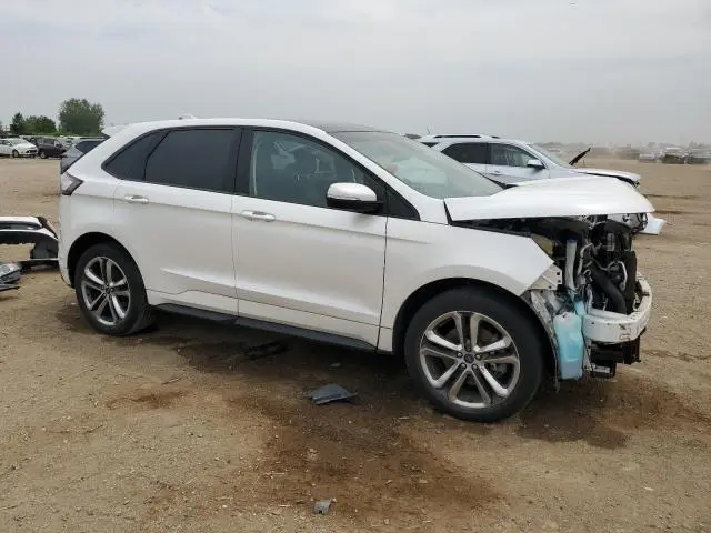2015 FORD EDGE SPORT  