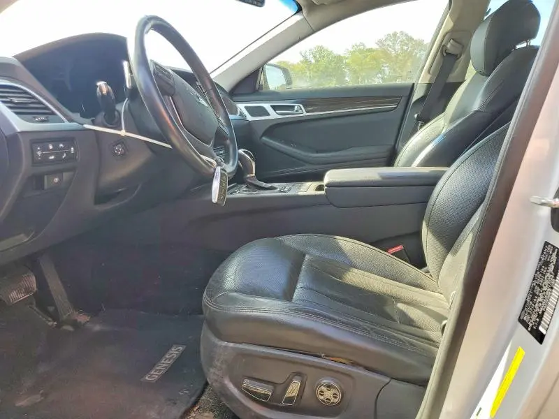 2017 GENESIS G80 3.8  