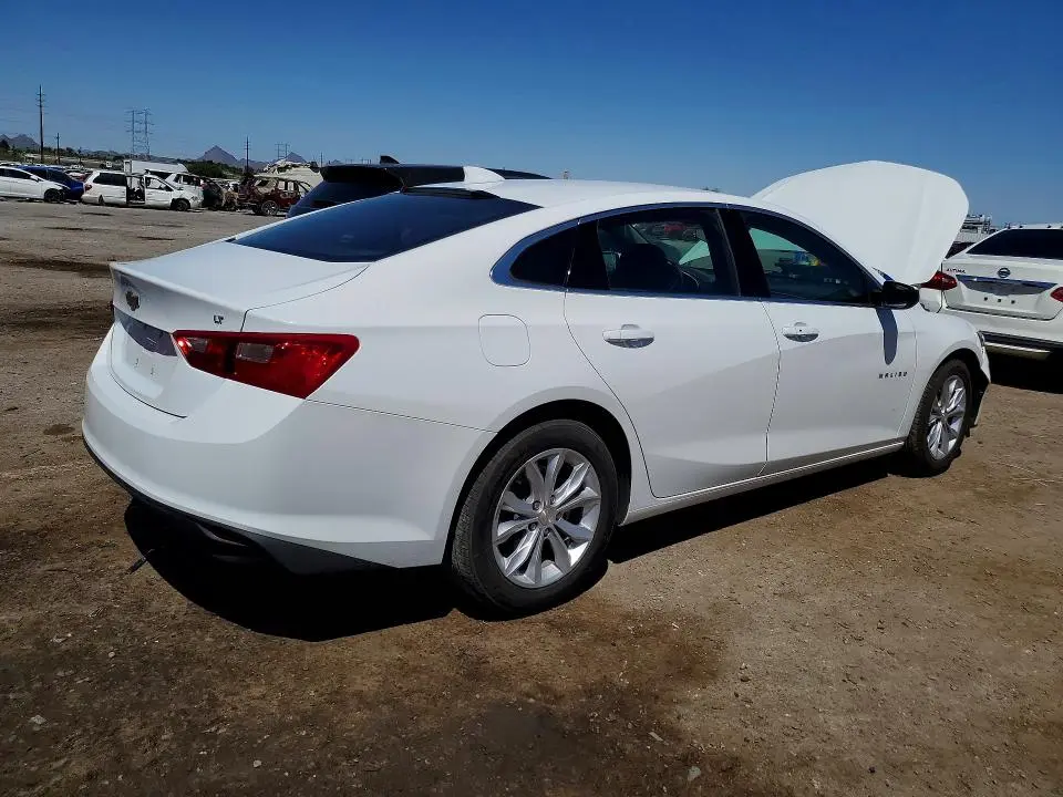 2023 CHEVROLET MALIBU LT  