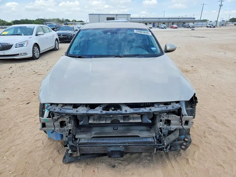2020 HONDA ACCORD LX  