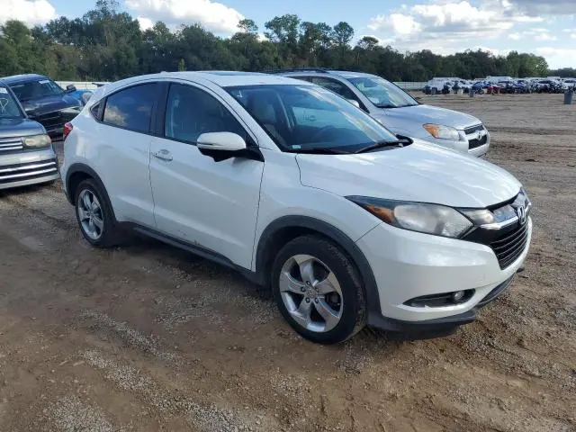 2016 HONDA HR-V EX  