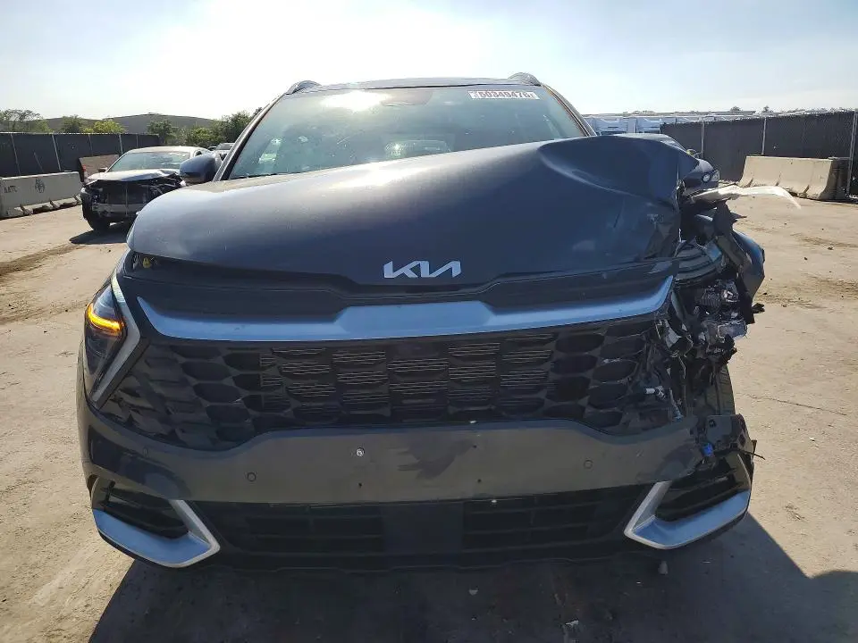 2024 KIA SPORTAGE SX PRESTIGE  