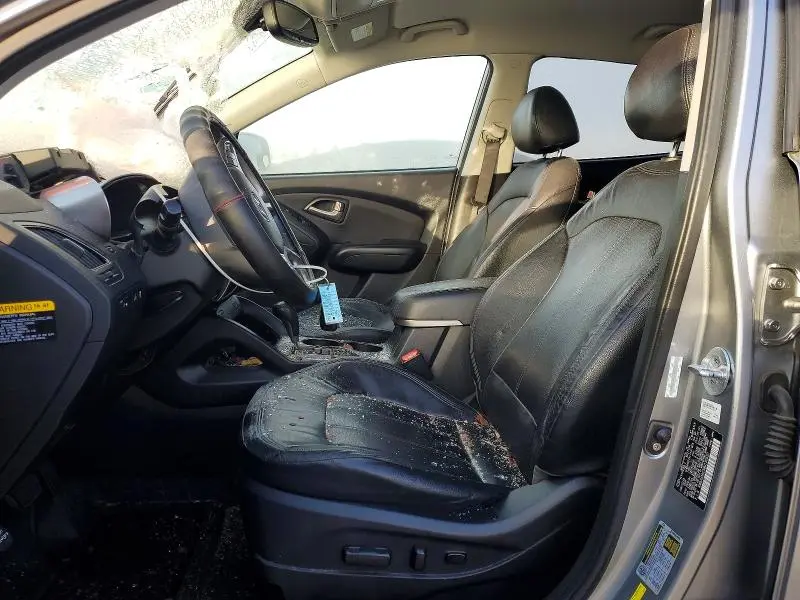 2011 HYUNDAI TUCSON GLS  