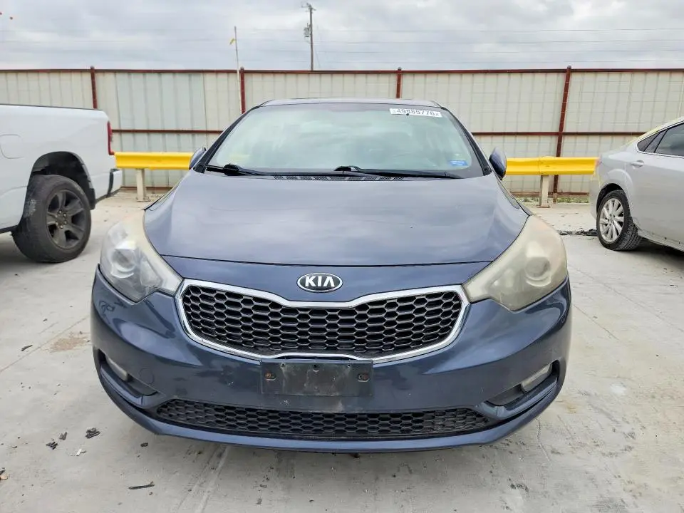 2014 KIA FORTE   