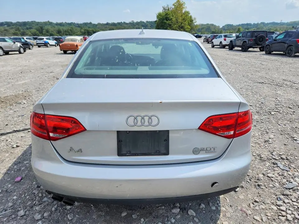 2010 AUDI A4 PREMIUM  