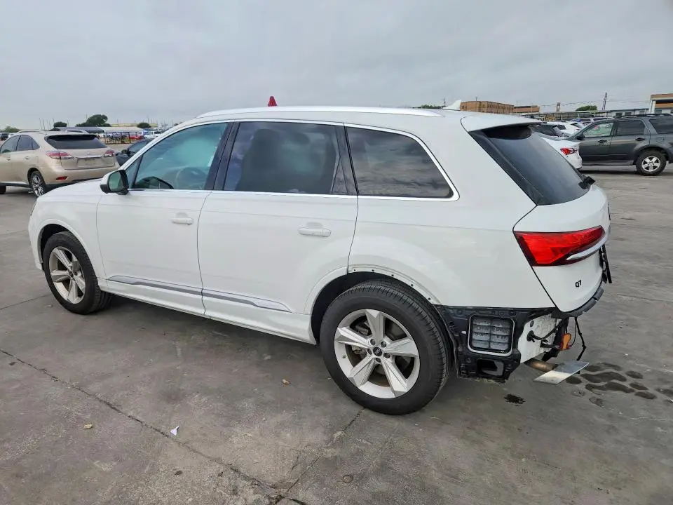 2025 AUDI Q7 PREMIUM  