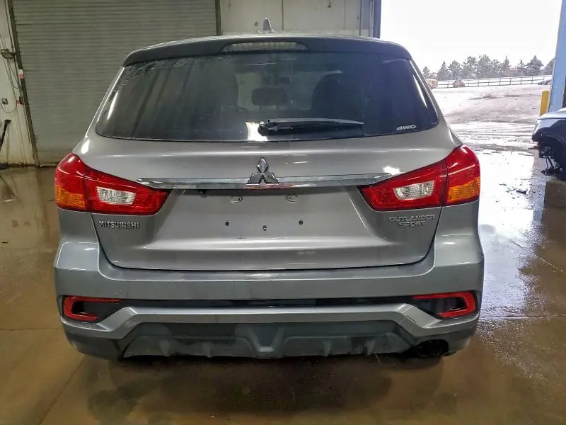 2018 MITSUBISHI OUTLANDER SPORT ES  