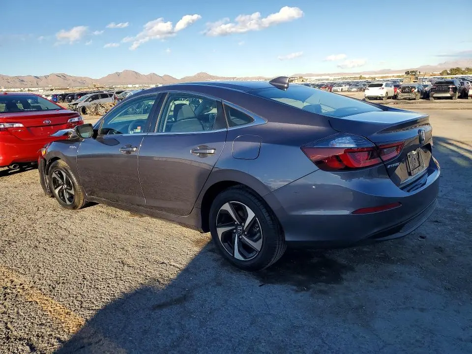 2021 HONDA INSIGHT EX  