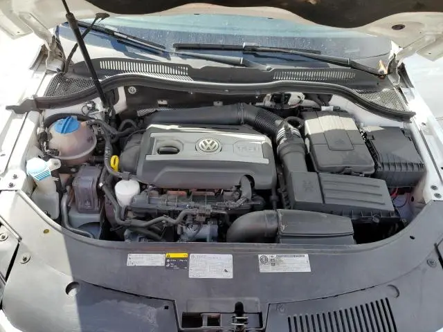 2016 VOLKSWAGEN CC BASE  
