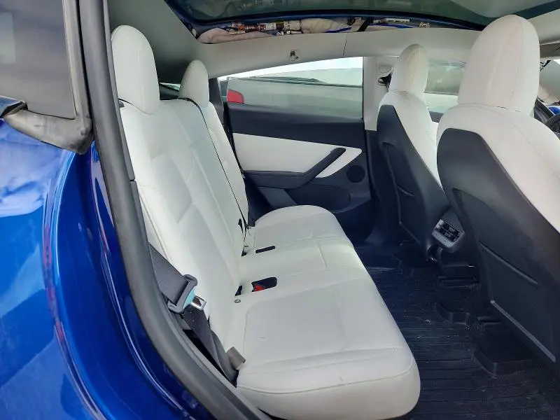2021 TESLA MODEL Y   