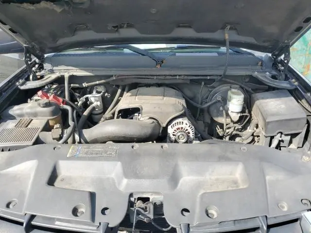 2010 GMC SIERRA K1500 SLE  