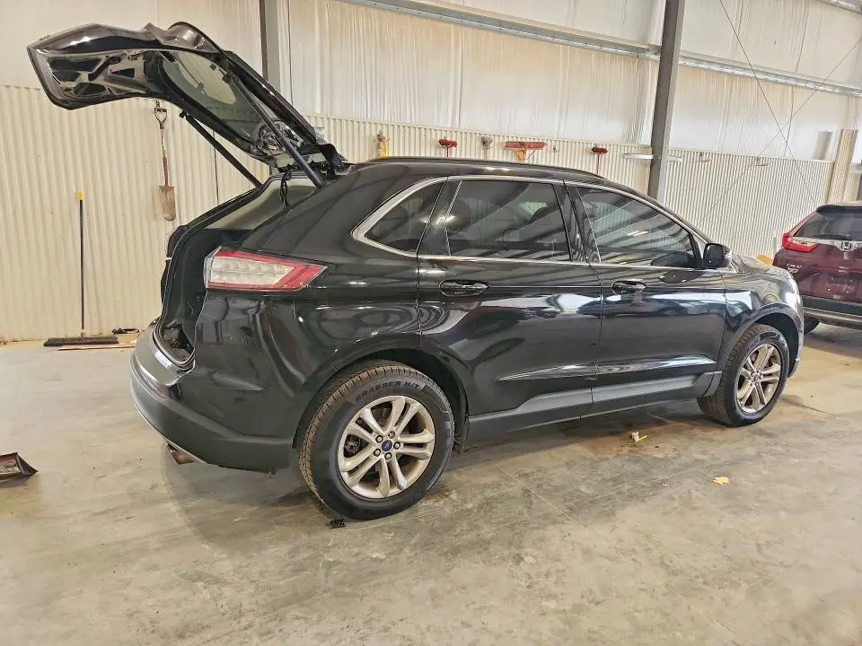 2016 FORD EDGE SEL  