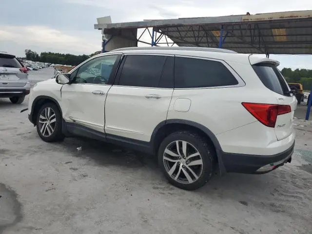 2018 HONDA PILOT TOURING  