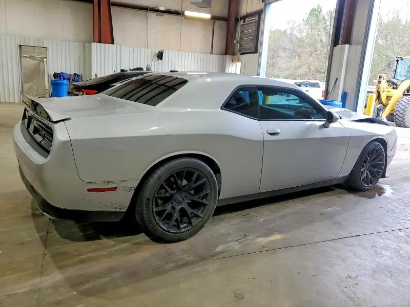 2021 DODGE CHALLENGER R/T  