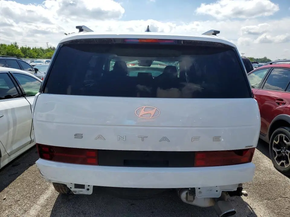 2026 HYUNDAI SANTA FE SEL  