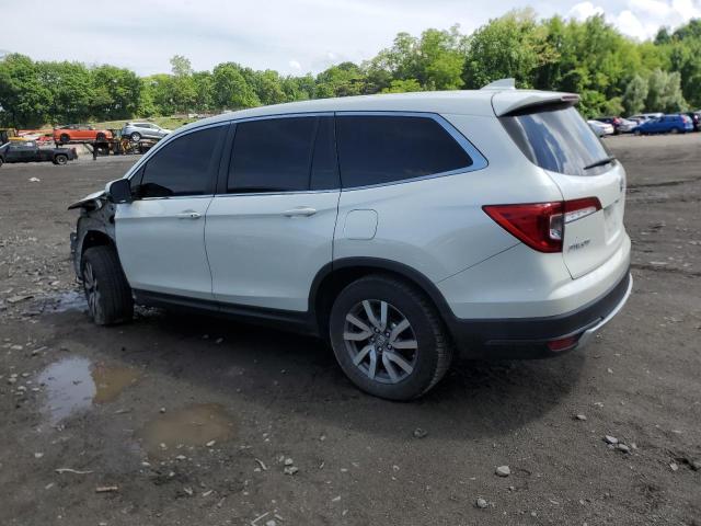 2019 HONDA PILOT EXL