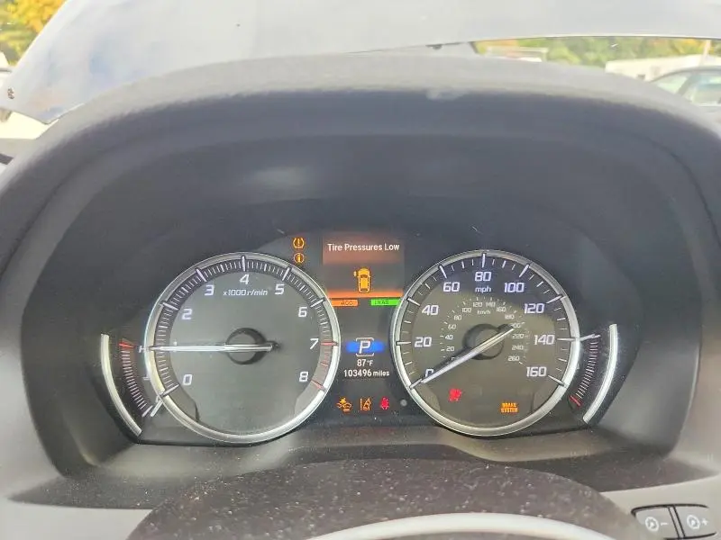 2020 ACURA MDX TECHNOLOGY  