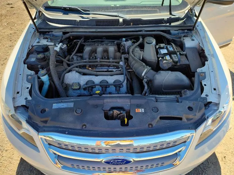 2012 FORD TAURUS SEL  