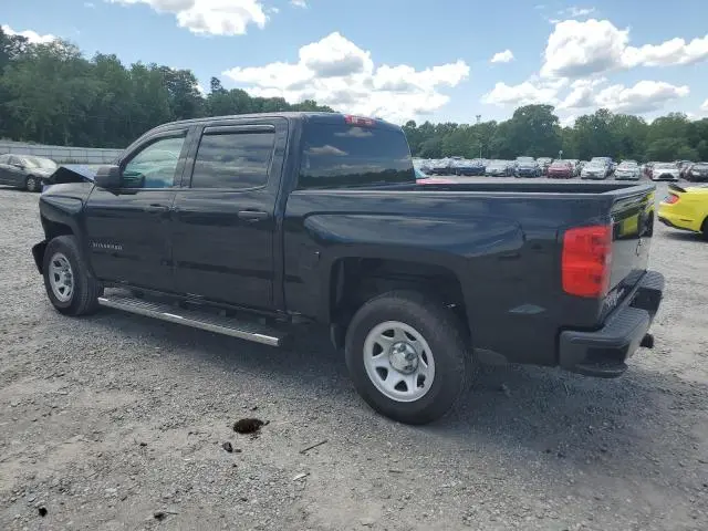 2016 CHEVROLET SILVERADO C1500  