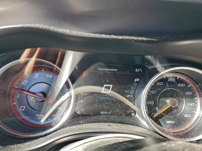 2020 DODGE CHARGER R/T  