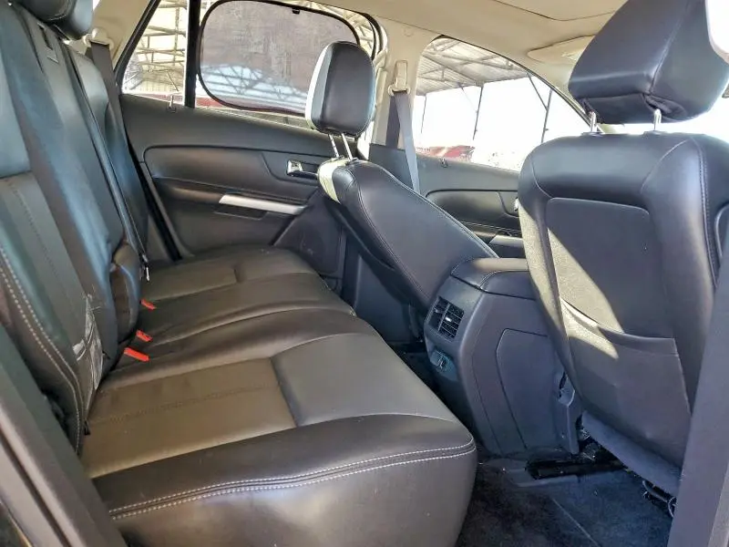 2013 FORD EDGE SPORT  